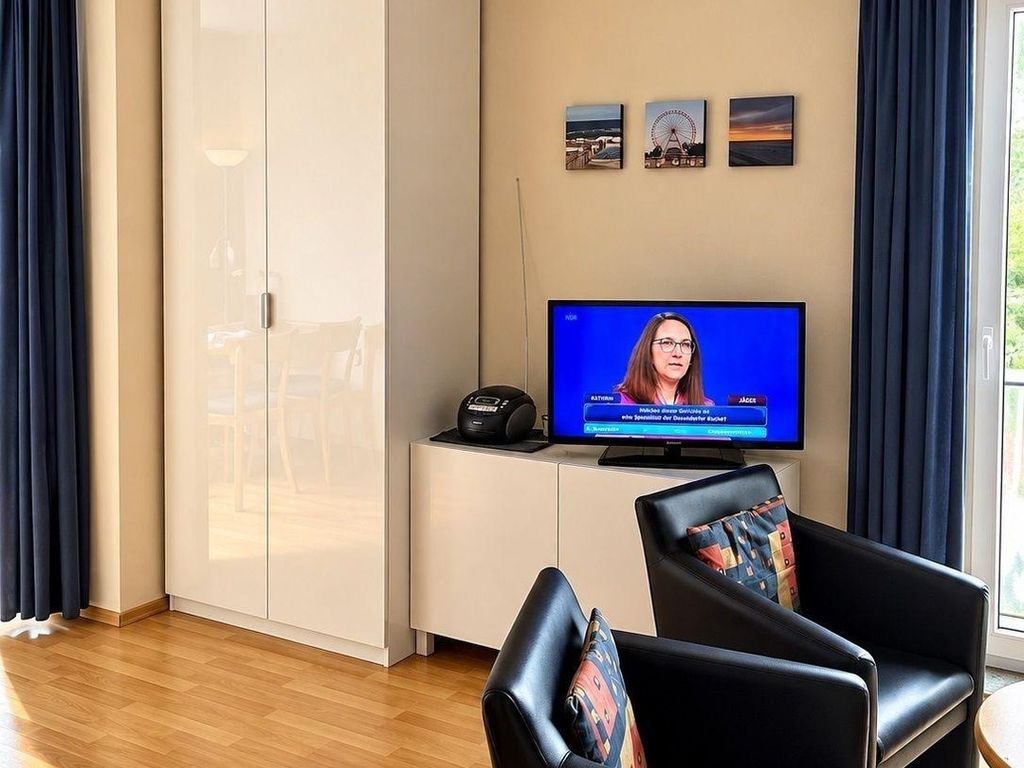Yachthafenresidenz - Wohnung 7201 / 838