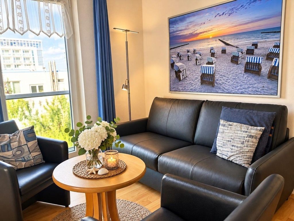 Yachthafenresidenz - Wohnung 7201 / 838