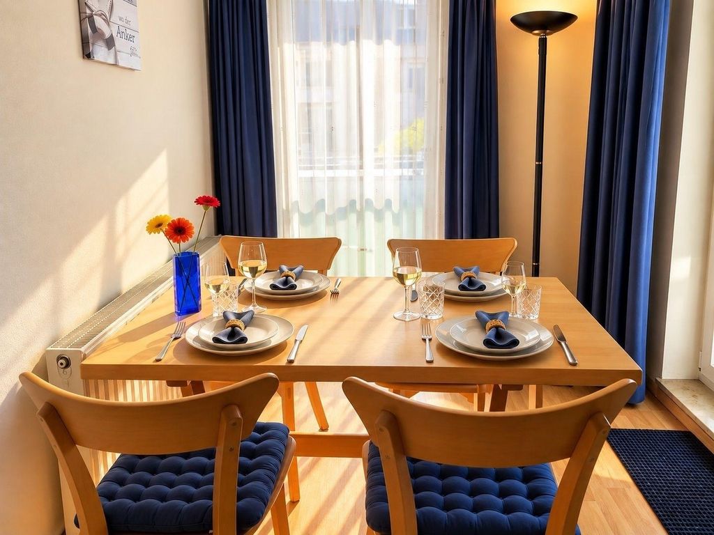 Yachthafenresidenz - Wohnung 7201 / 838