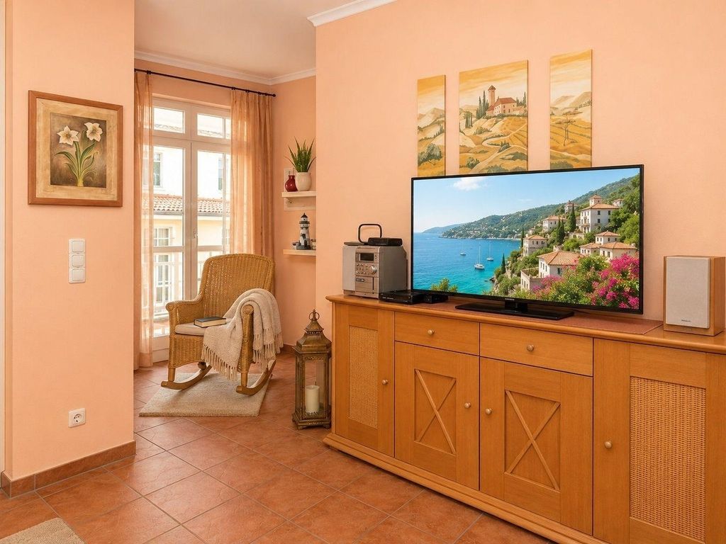 Dünenschloss - Haus 1 Wohnung 12 / 487