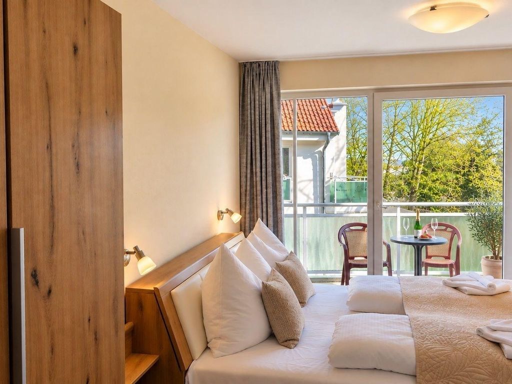 Yachthafenresidenz - Wohnung 6205 / 832
