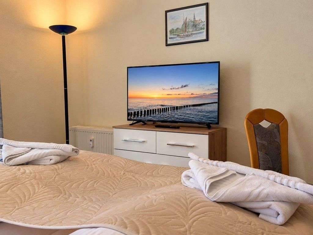 Yachthafenresidenz - Wohnung 6205 / 832