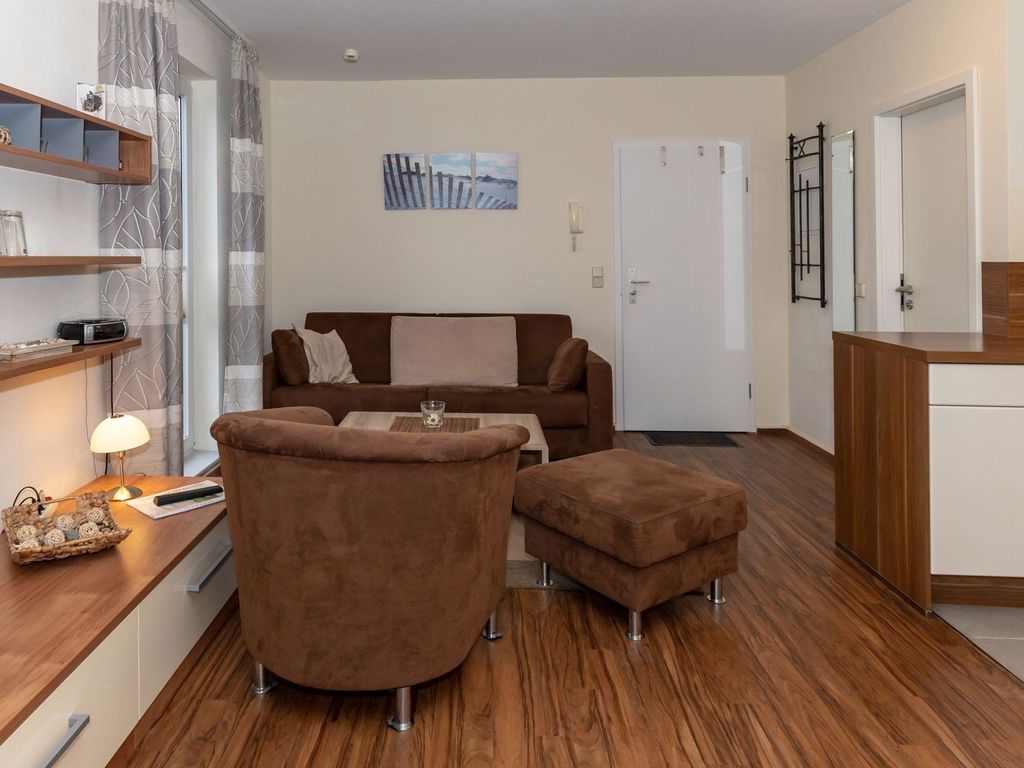 Yachthafenresidenz - Wohnung 8101 / 845