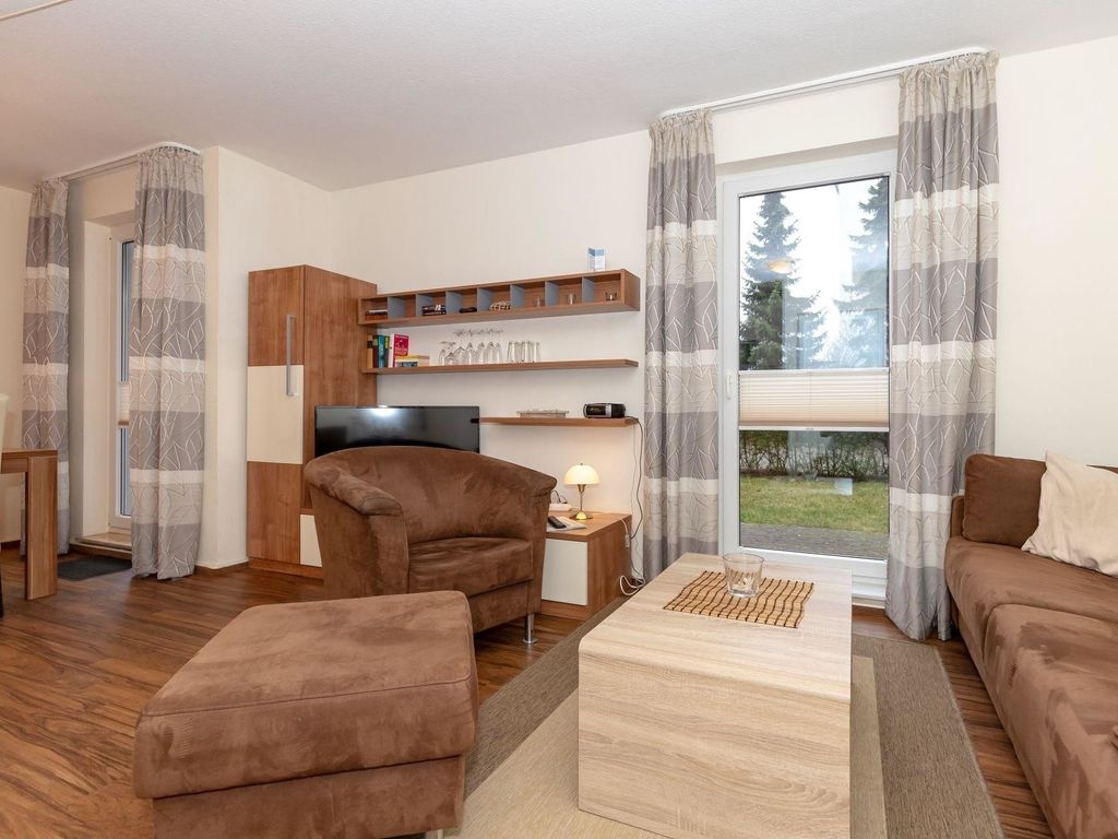 Yachthafenresidenz - Wohnung 8101 / 845