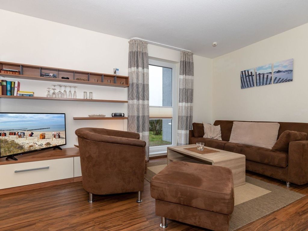 Yachthafenresidenz - Wohnung 8101 / 845