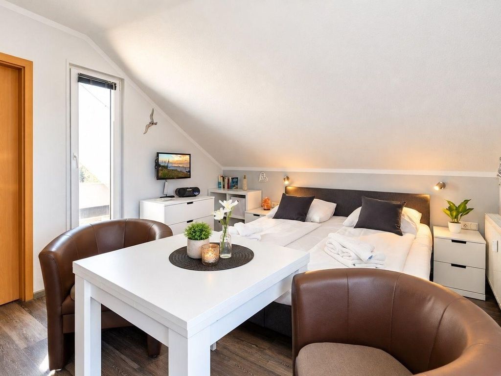 Yachthafenresidenz - Wohnung 6301 / 834