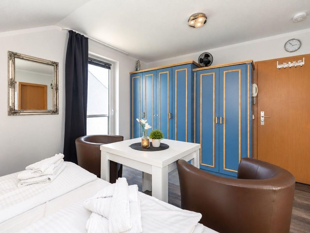 Yachthafenresidenz - Wohnung 6301 / 834