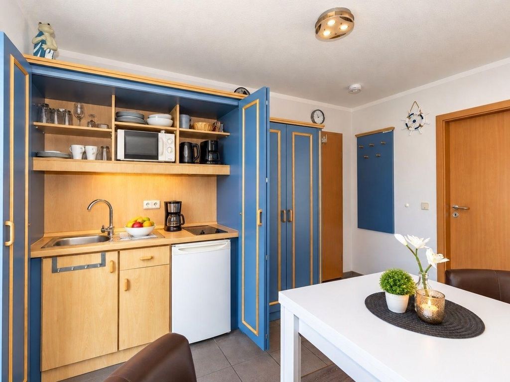 Yachthafenresidenz - Wohnung 6301 / 834