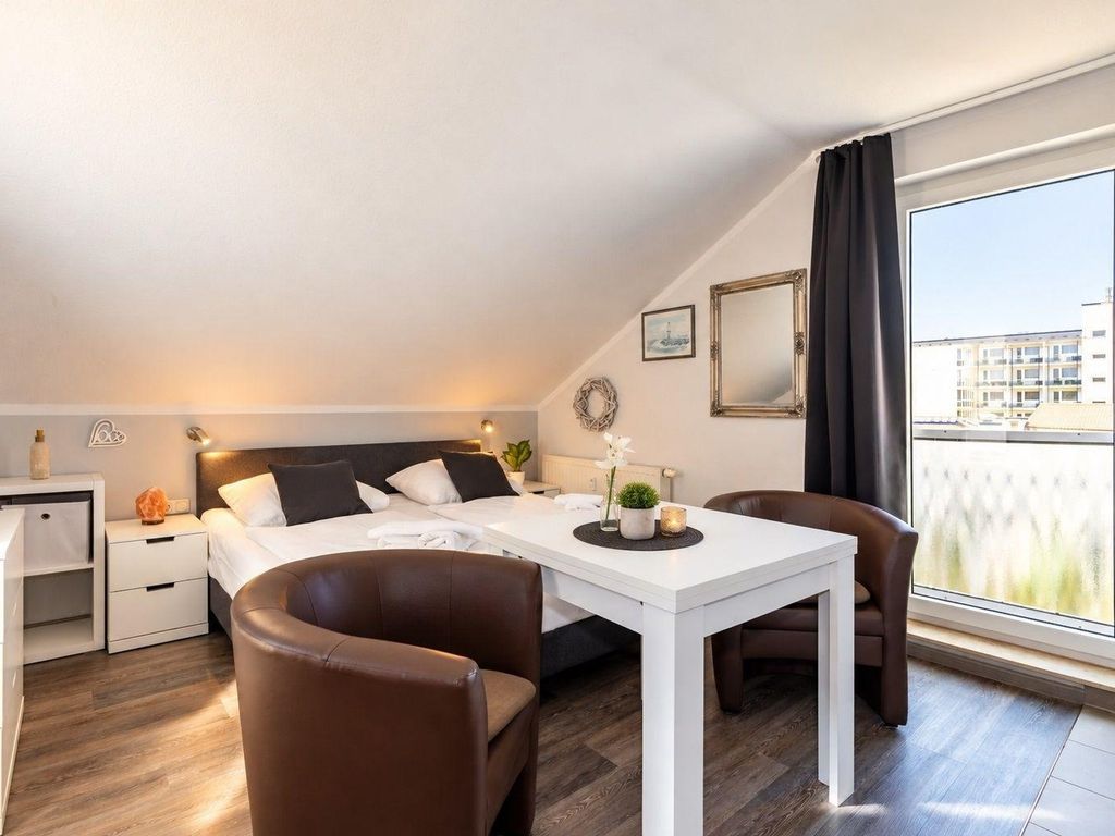 Yachthafenresidenz - Wohnung 6301 / 834