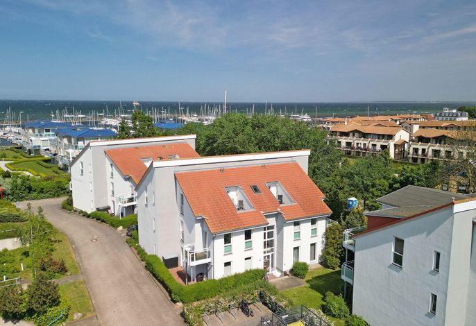 Photo Yachthafenresidenz - Wohnung 6301 / 834 9