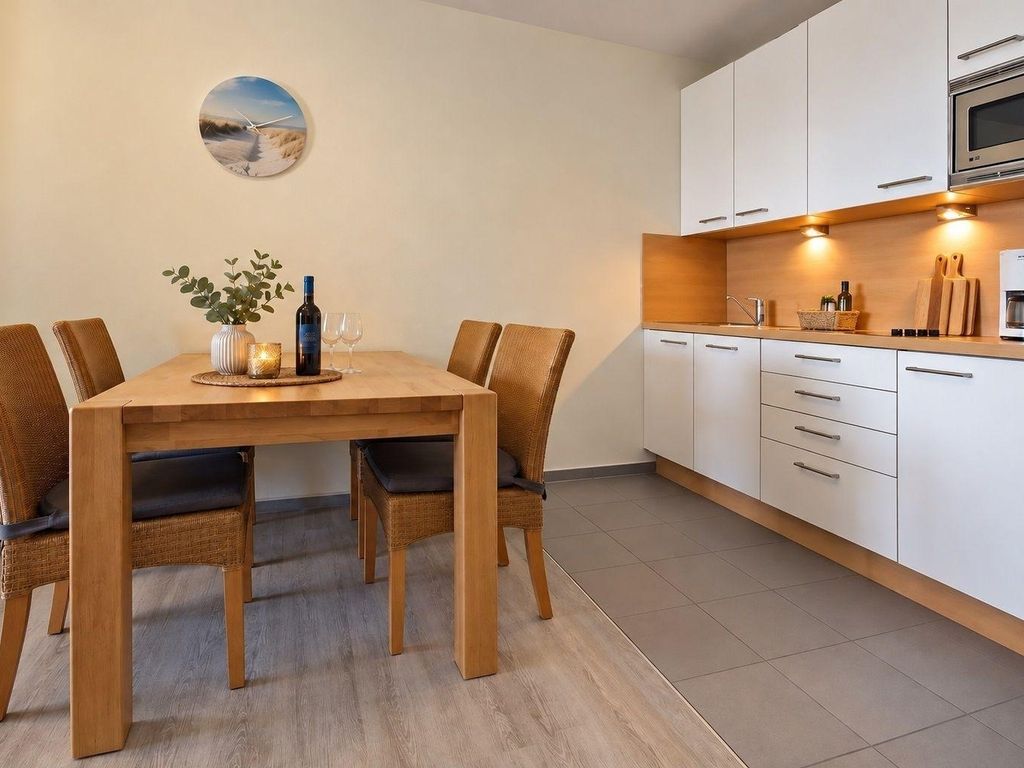 Yachthafenresidenz - Wohnung 8303 / 859