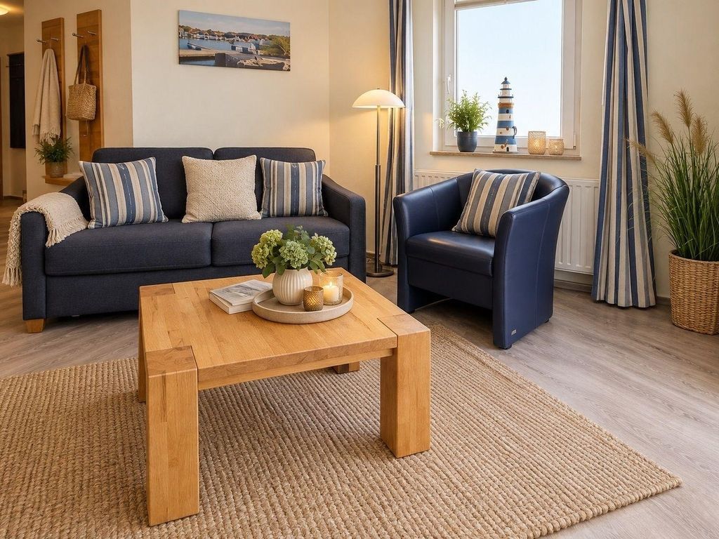 Yachthafenresidenz - Wohnung 8303 / 859