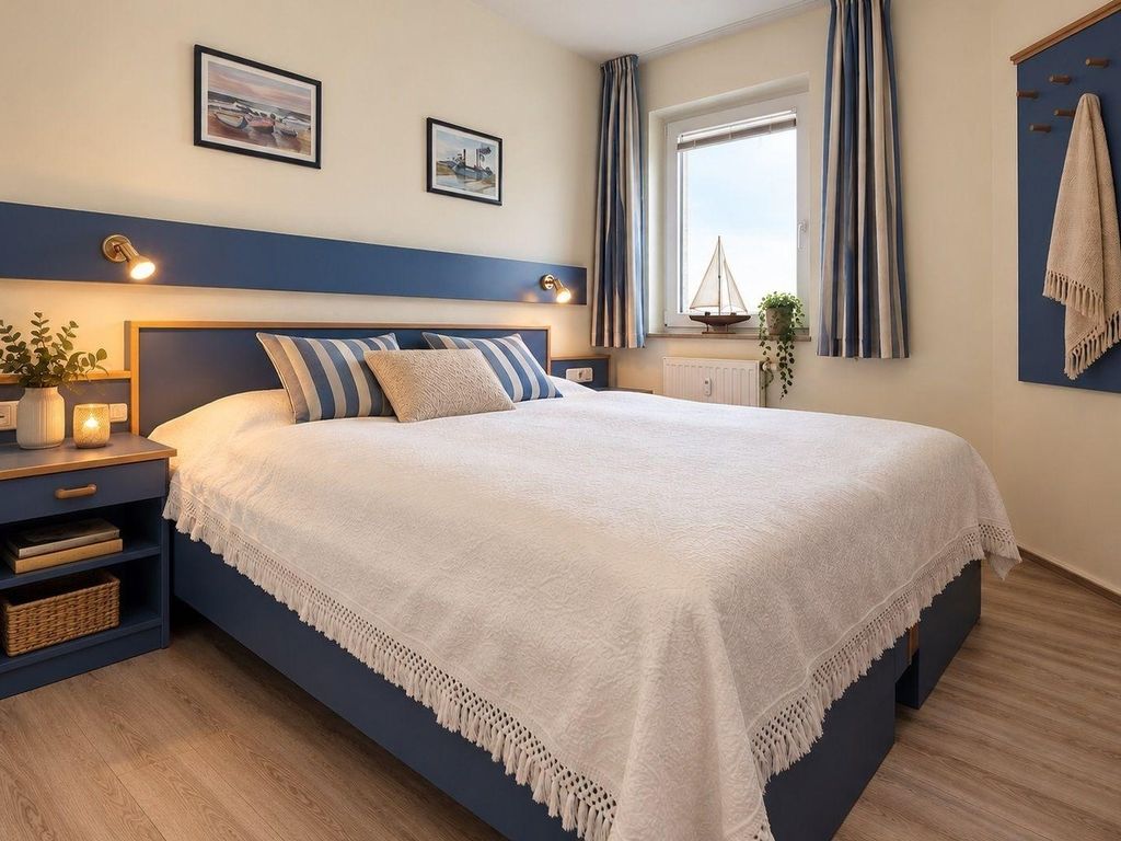 Yachthafenresidenz - Wohnung 8303 / 859