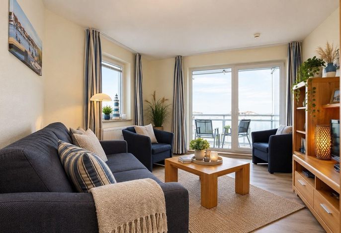 Yachthafenresidenz - Wohnung 8303 / 859 – Foto 1