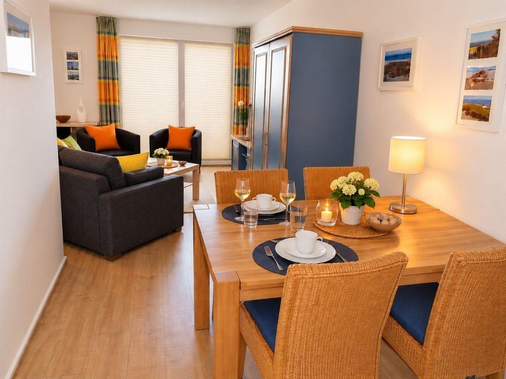 Yachthafenresidenz - Wohnung 8203 / 851