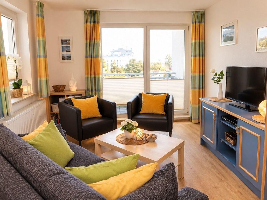 Yachthafenresidenz - Wohnung 8203 / 851