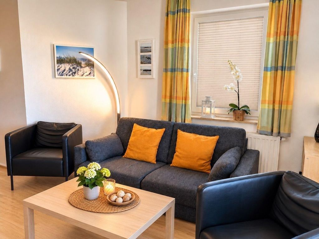 Yachthafenresidenz - Wohnung 8203 / 851