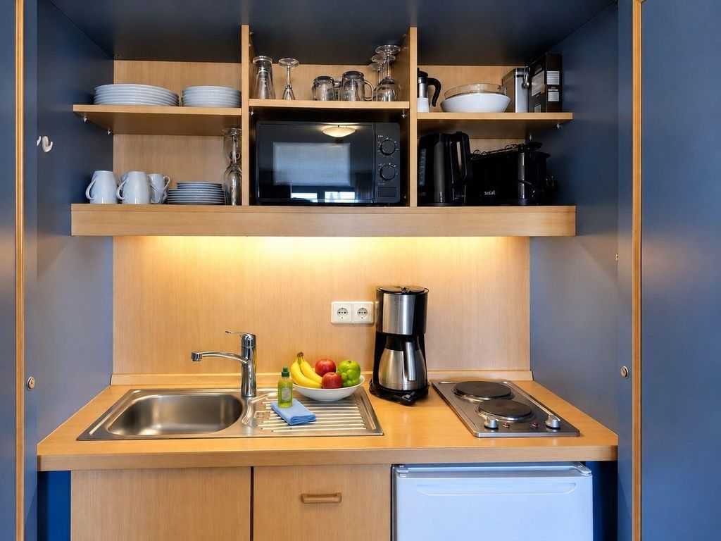 Yachthafenresidenz - Wohnung 8203 / 851