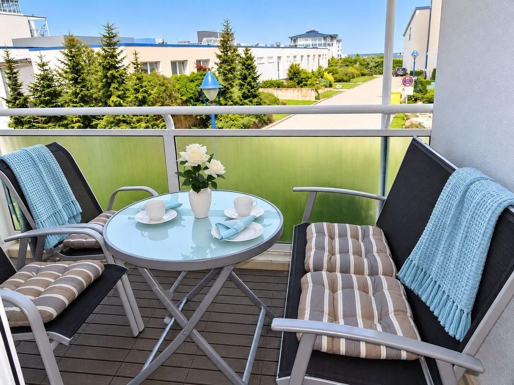 Yachthafenresidenz - Wohnung 8203 / 851