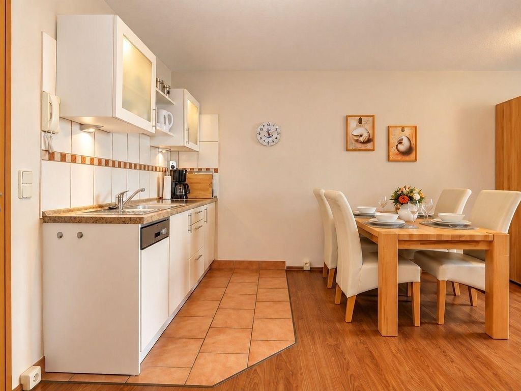 Yachthafenresidenz - Wohnung 8204 / 852