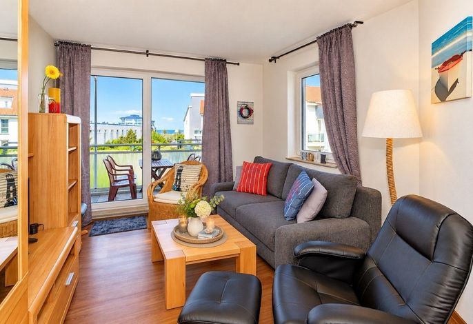 Photo Yachthafenresidenz - Wohnung 8204 / 852 1