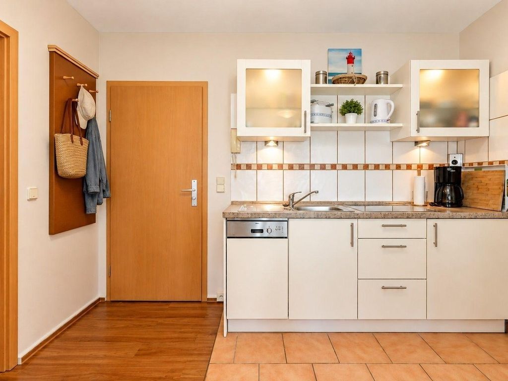 Yachthafenresidenz - Wohnung 8204 / 852