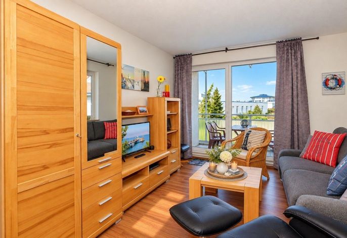 Photo Yachthafenresidenz - Wohnung 8204 / 852 2