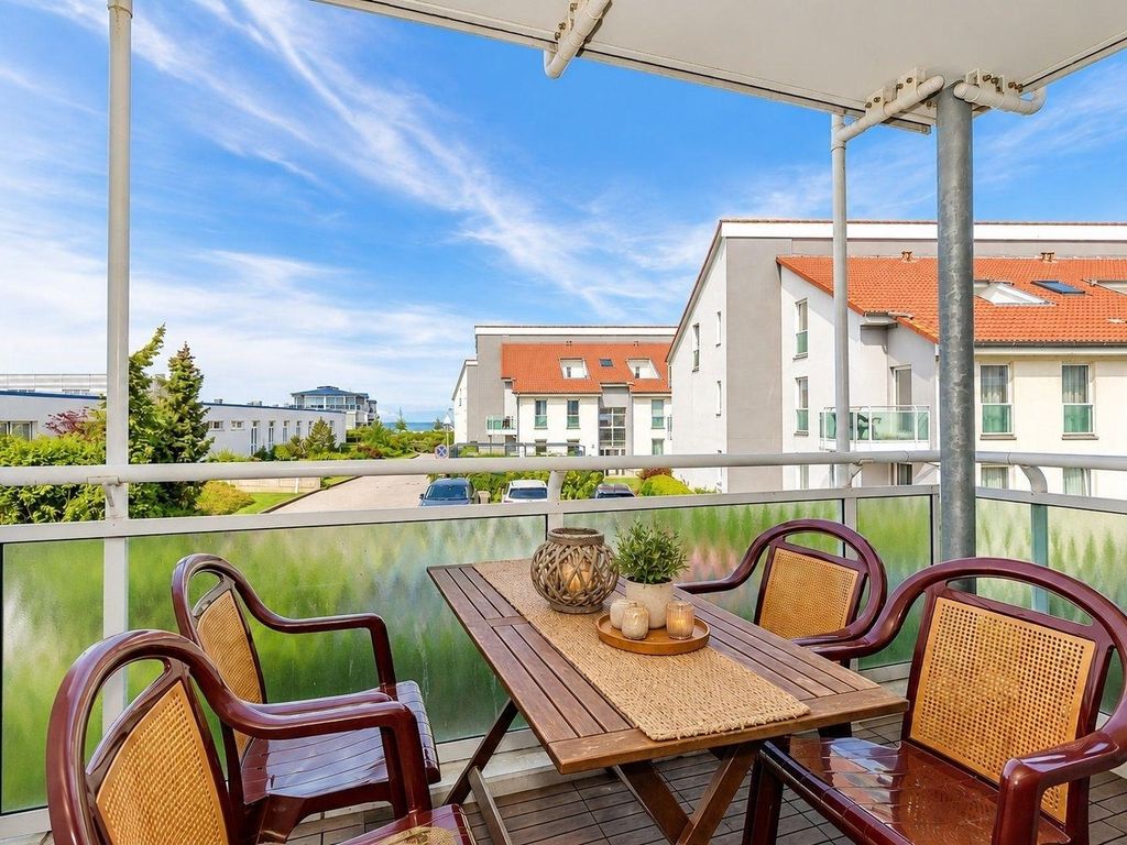 Yachthafenresidenz - Wohnung 8204 / 852