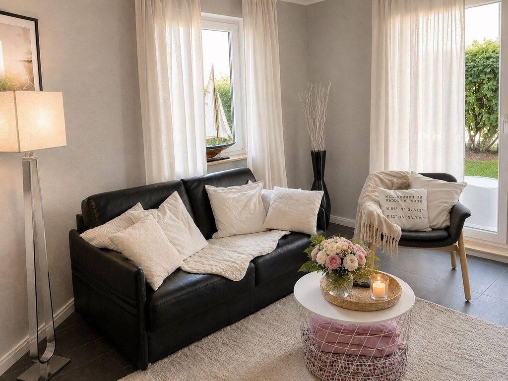 Yachthafenresidenz - Wohnung 8107 / 846