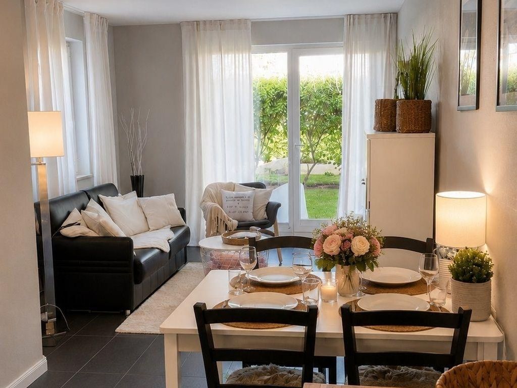 Yachthafenresidenz - Wohnung 8107 / 846