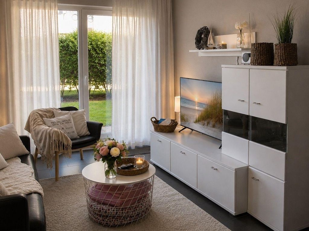 Yachthafenresidenz - Wohnung 8107 / 846