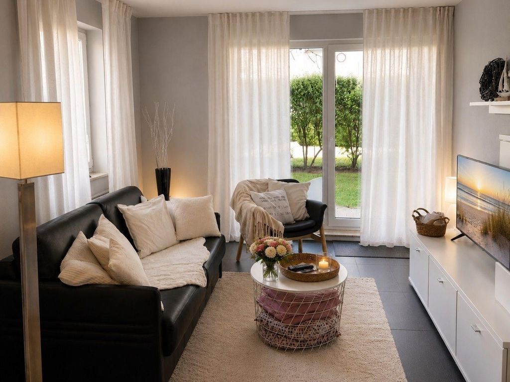Yachthafenresidenz - Wohnung 8107 / 846