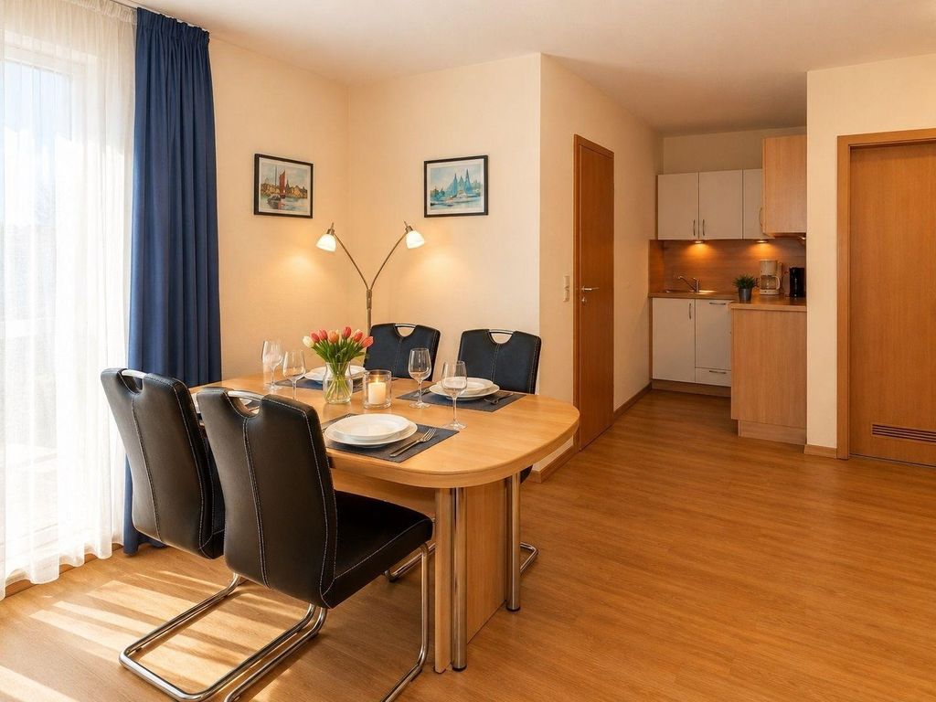 Yachthafenresidenz - Wohnung 8112 / 850