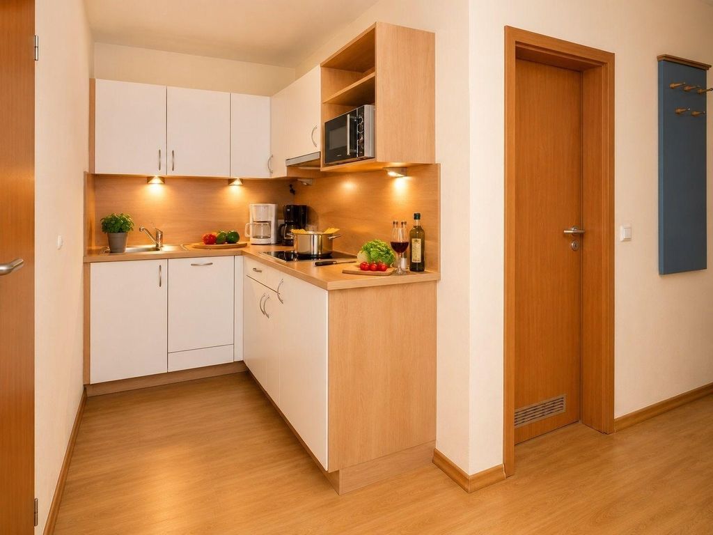 Yachthafenresidenz - Wohnung 8112 / 850