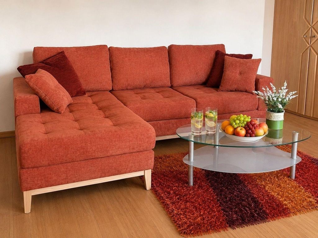 Yachthafenresidenz - Wohnung 8112 / 850