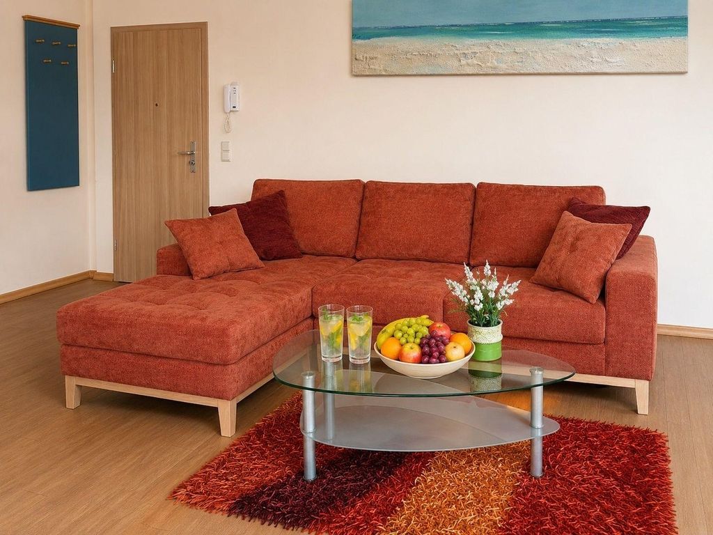 Yachthafenresidenz - Wohnung 8112 / 850