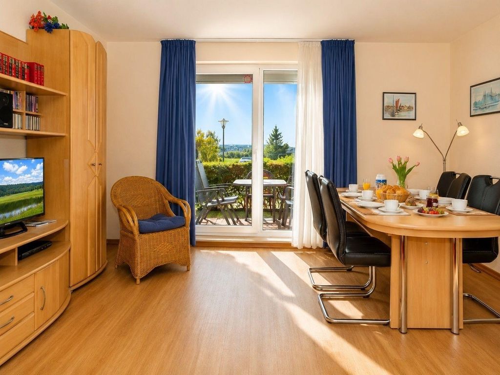 Yachthafenresidenz - Wohnung 8112 / 850