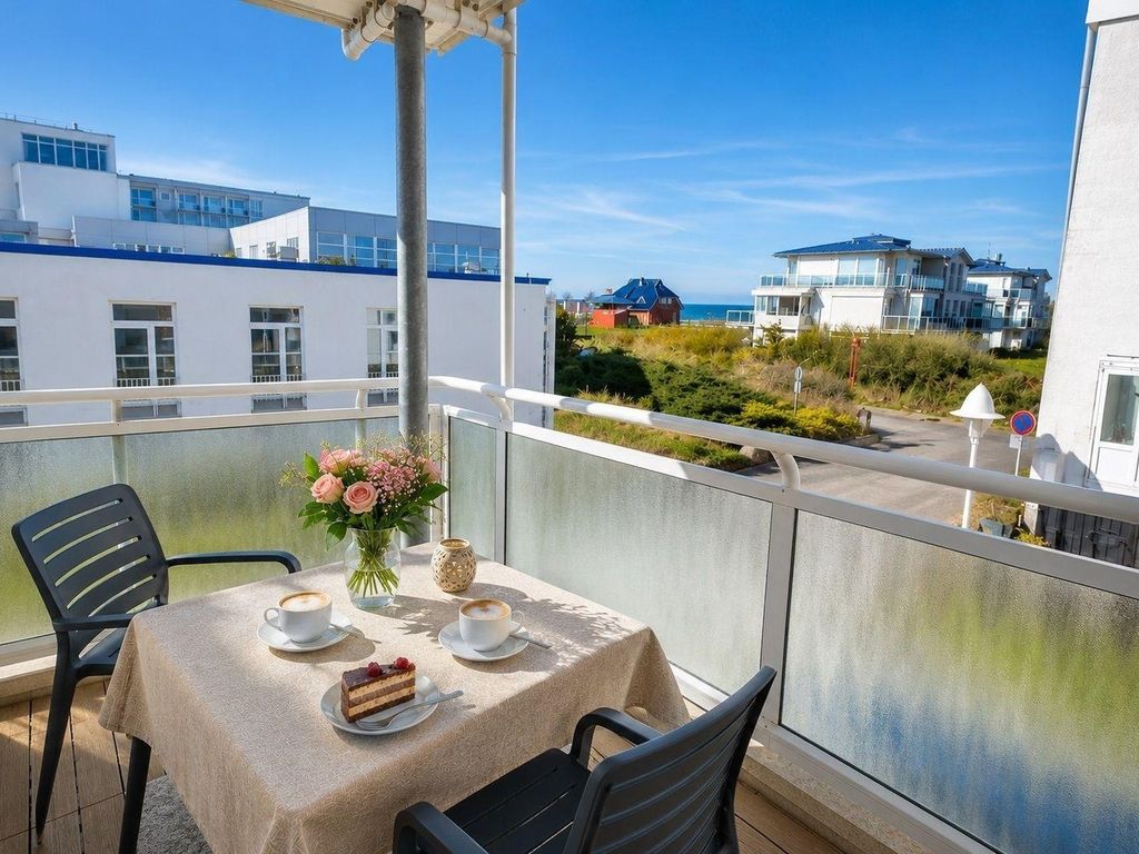 Yachthafenresidenz - Wohnung 6202 / 826