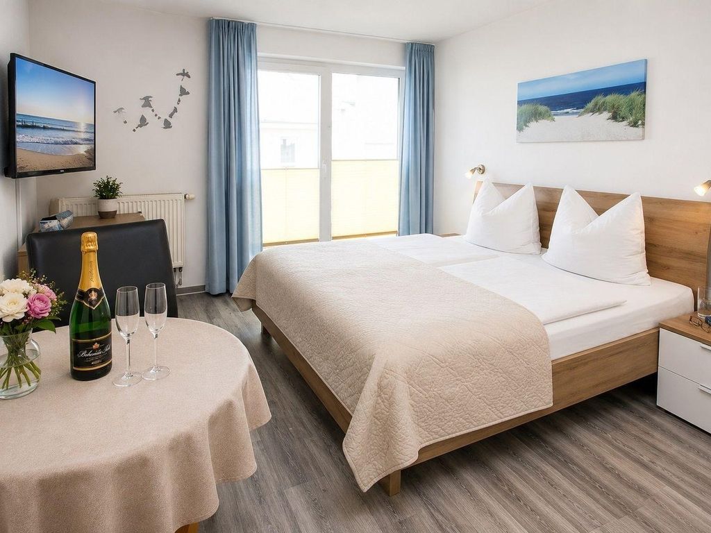 Yachthafenresidenz - Wohnung 6202 / 826