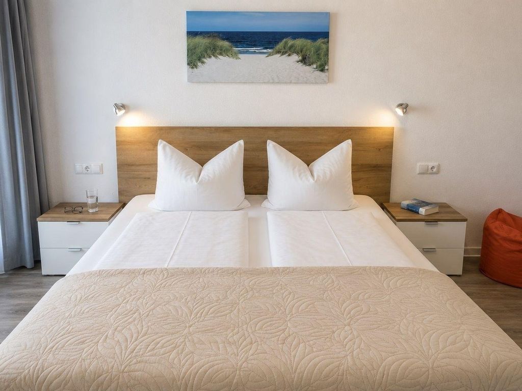 Yachthafenresidenz - Wohnung 6202 / 826