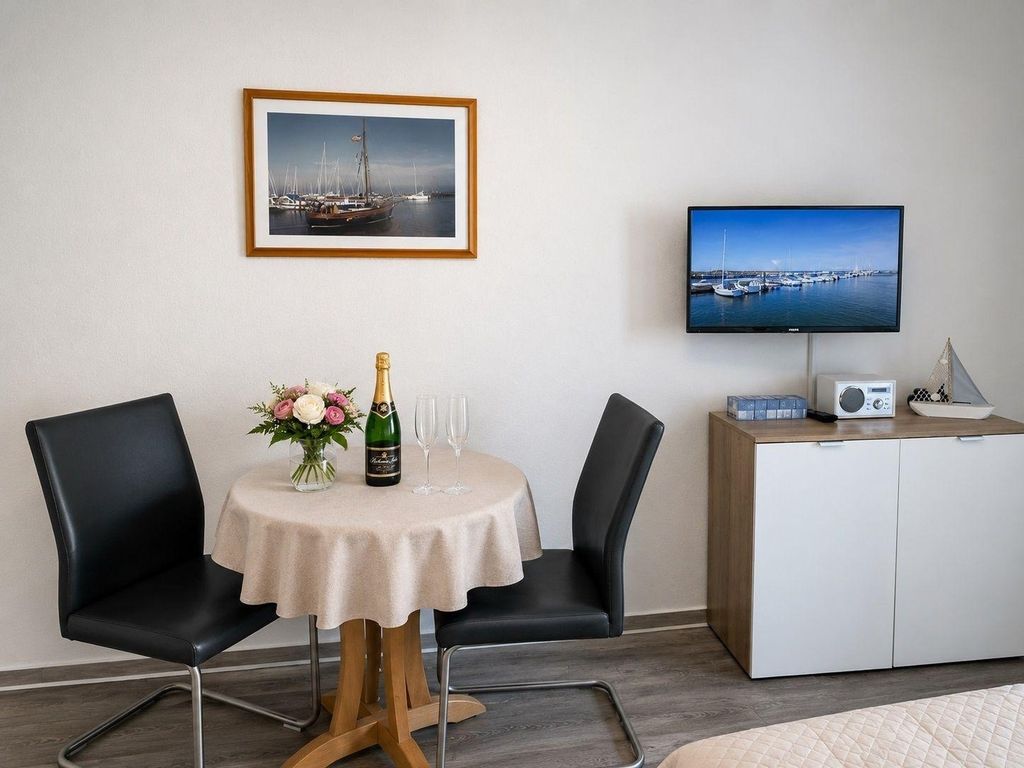 Yachthafenresidenz - Wohnung 6202 / 826