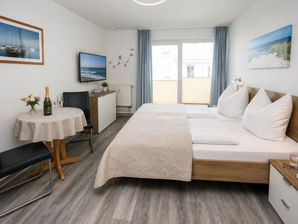Yachthafenresidenz - Wohnung 6202 / 826