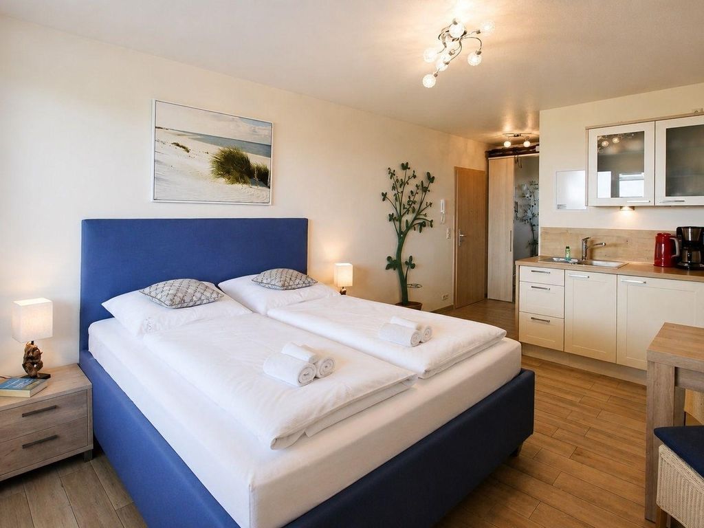 Yachthafenresidenz - Wohnung 6102 / 821