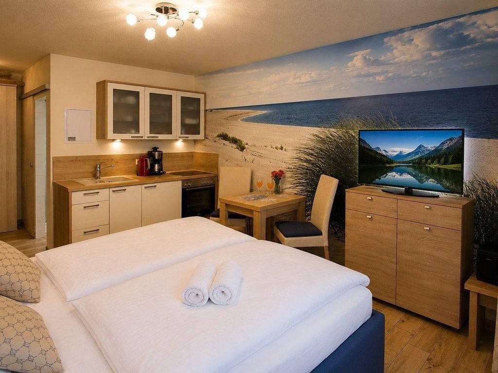 Yachthafenresidenz - Wohnung 6102 / 821