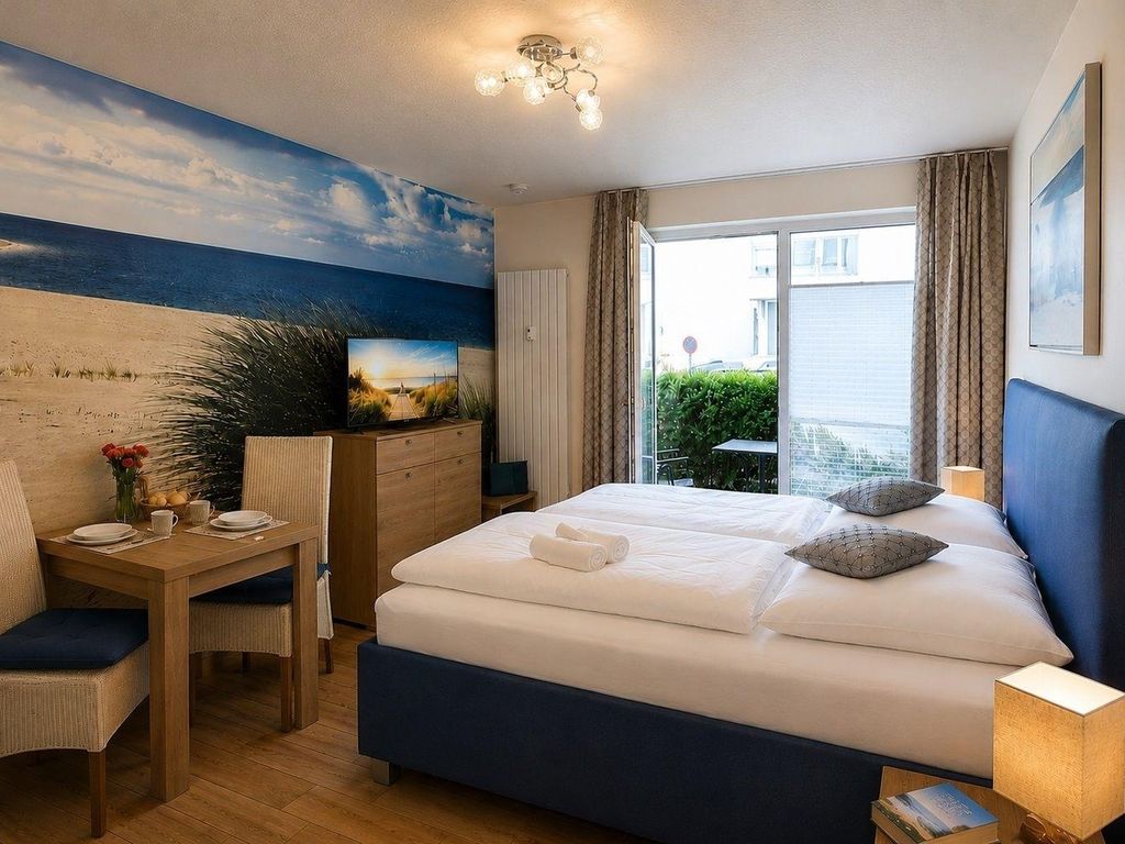 Yachthafenresidenz - Wohnung 6102 / 821