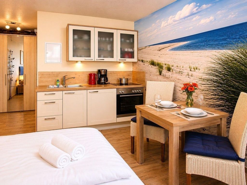 Yachthafenresidenz - Wohnung 6102 / 821