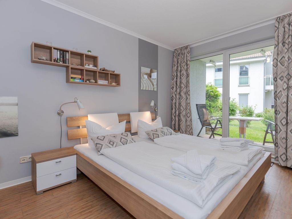 Yachthafenresidenz - Wohnung 6105 / 823