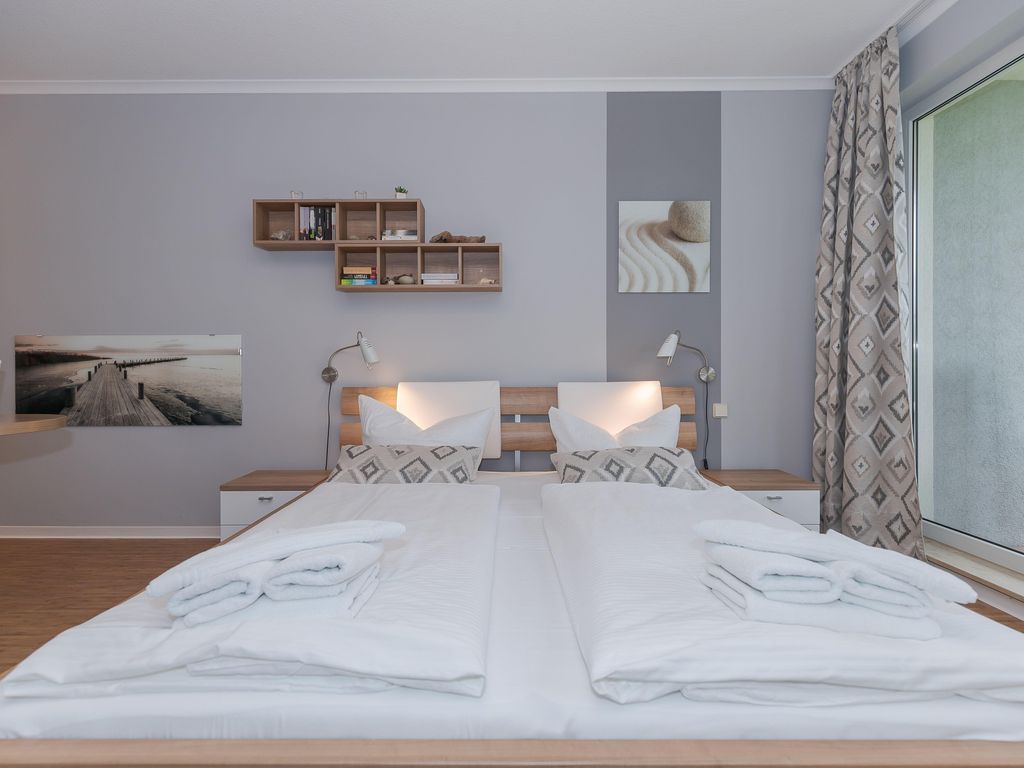 Yachthafenresidenz - Wohnung 6105 / 823