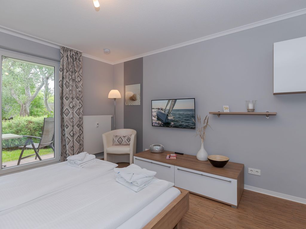 Yachthafenresidenz - Wohnung 6105 / 823