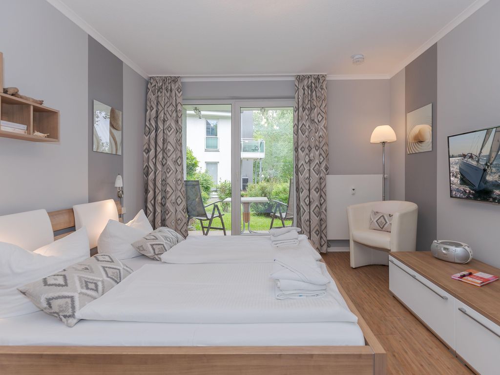 Yachthafenresidenz - Wohnung 6105 / 823